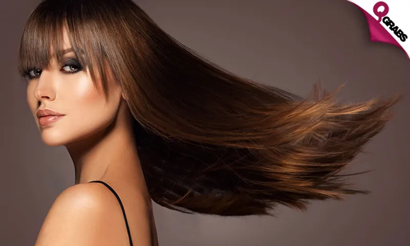 Brazilian Blowout Hair Treatment!